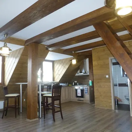 Harmonia Apartament Tatrzańska Łomnica