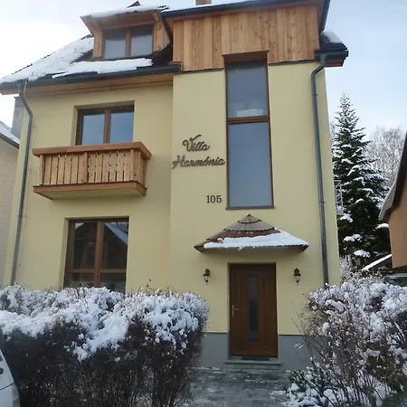 Apartmán Harmonia *
