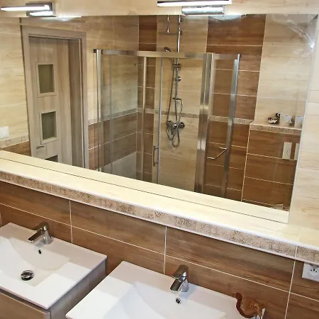 Harmonia Apartament Tatrzańska Łomnica