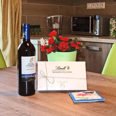 Harmonia Apartament Tatrzańska Łomnica