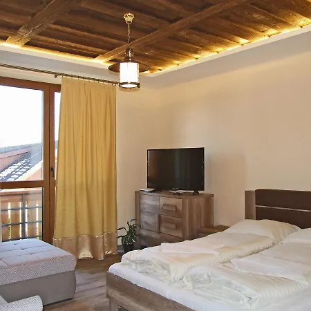 Harmonia Apartament Tatrzańska Łomnica