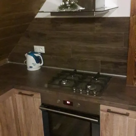 Apartman Harmonia