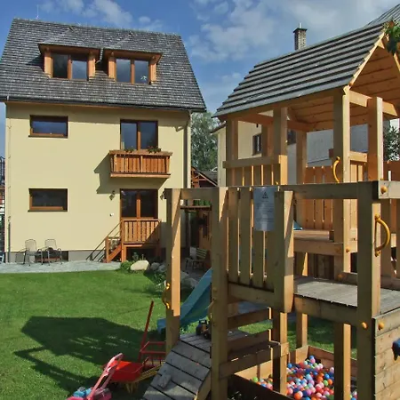 Harmonia Apartament Tatrzańska Łomnica