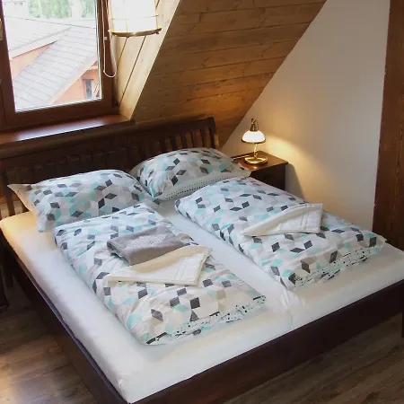Apartmán Harmonia